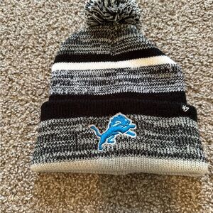 Detroit Lions Beanie